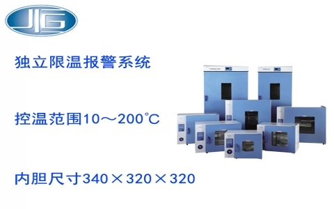 上海一恒鼓風(fēng)干燥箱DHG-9000 系列