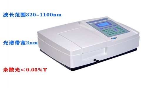 上海元析V-5800(PC)雙光束比例可見分光光度計(jì) 上海元析V-5800(PC)雙光束比例可見分光光度計(jì)