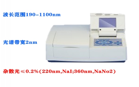 普析通用TU-1810紫外可見近紅外分光光度計(jì) 普析通用TU-1810紫外可見近紅外分光光度計(jì)