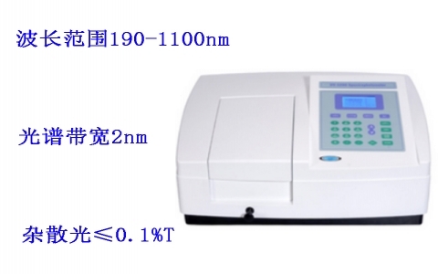 上海元析UV-5200紫外可見光光度計(jì) 上海元析UV-5200紫外可見光光度計(jì)