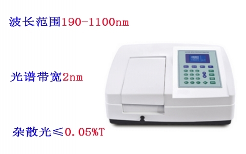 上海元析 UV-5500紫外可見光光度計(jì) 上海元析 UV-5500紫外可見光光度計(jì)