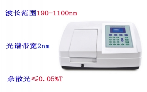 上海元析 UV-5500PC紫外可見光光度計(jì) 上海元析 UV-5500PC紫外可見光光度計(jì)