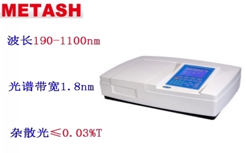 上海元析 UV-8000雙光束紫外可見光光度計(jì) 上海元析 UV-8000雙光束紫外可見光光度計(jì)