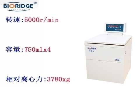 上海盧湘儀 D5M低速離心機(jī) 
