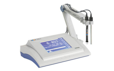 上海雷磁  實驗室PH計  PHSJ-5