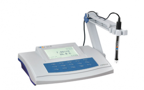 上海雷磁  實驗室PH計 PHSJ-4F