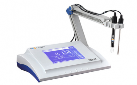 上海雷磁 電導(dǎo)率儀 DDSJ-318