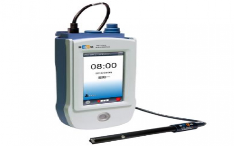 上海雷磁便攜式溶解氧測定儀JPBJ-609L型