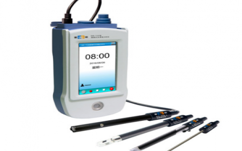 上海雷磁便攜式多參數(shù)分析儀DZB-712F型