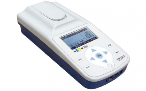 上海雷磁便攜式濁度計(jì)WZB-172型