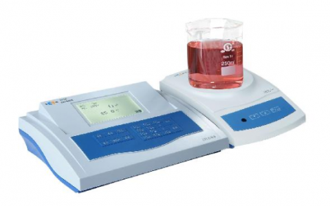 上海雷磁自動永停滴定儀DY-500型