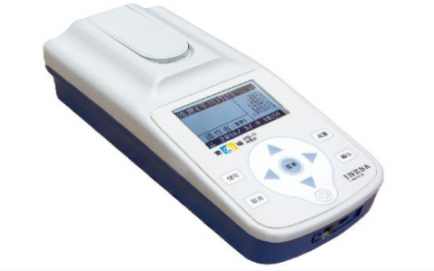 上海雷磁便攜式濁度計(jì)WZB-170型