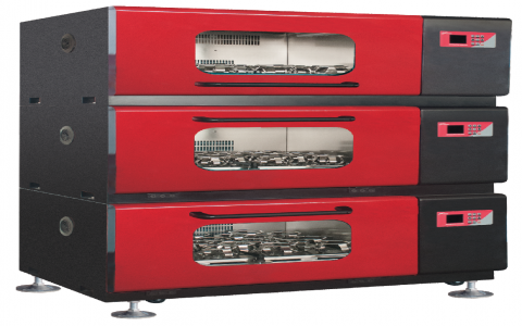 全溫培養(yǎng)搖床HNY-102B（疊加式智能恒溫培養(yǎng)振蕩器）