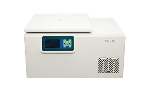 臺(tái)式超大容量冷凍離心機(jī)FGL-16MT 臺(tái)式超大容量冷凍離心機(jī)FGL-16MT